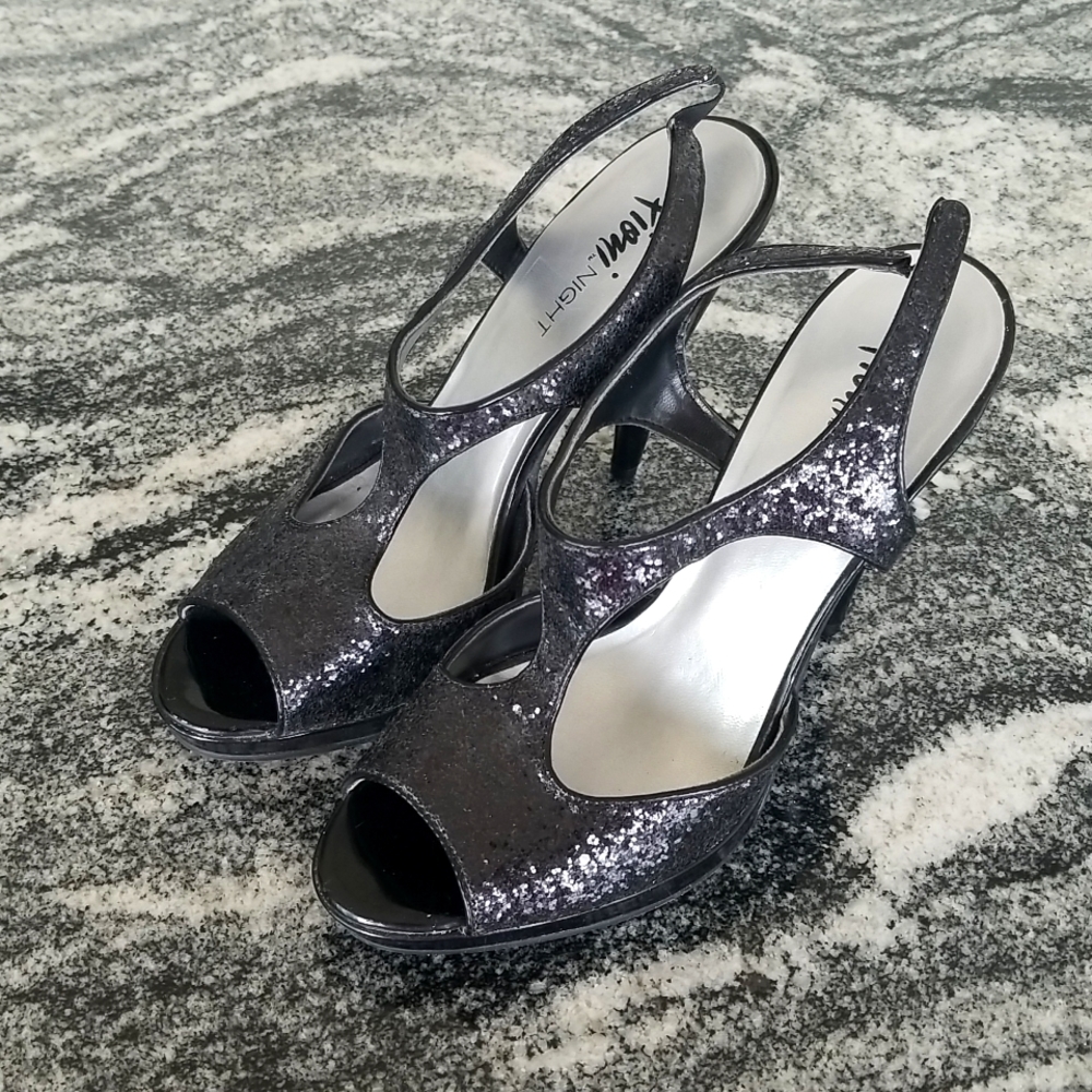 Fioni Nights ❤ Glittery❤Gorgeous ❤Sz 8.5